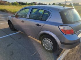 Opel Astra passenger-car 1,6L 2004