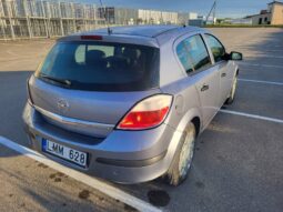 
										Opel Astra passenger-car 1,6L 2004 pilnas									