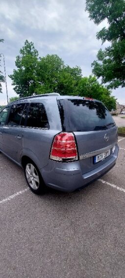 
										Opel Zafira Vienatūris 1,9L 2006 pilnas									