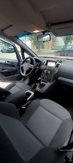 
										Opel Zafira Vienatūris 1,9L 2006 pilnas									