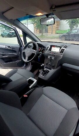 
								Opel Zafira Vienatūris 1,9L 2006 pilnas									