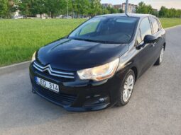 Citroen C4 Hečbekas 1,6L 2013