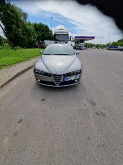 Alfa Romeo 159 Universalas 2,4L 2010