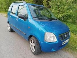 Suzuki Wagon R+ Vienatūris 1,3L 2003