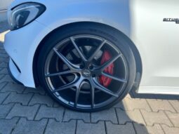 
										Mercedes-Benz C43 AMG Sedanas 4,3L 2017 pilnas									