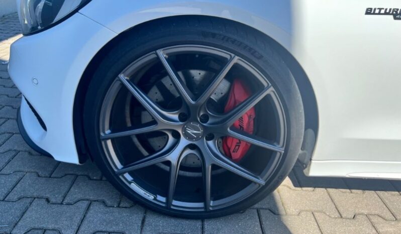 
								Mercedes-Benz C43 AMG Sedanas 4,3L 2017 pilnas									