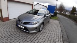 Toyota Auris Hečbekas 1,6L 2013