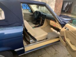 
										Mercedes-Benz SL300 Kabrio 3,0L 1985 pilnas									