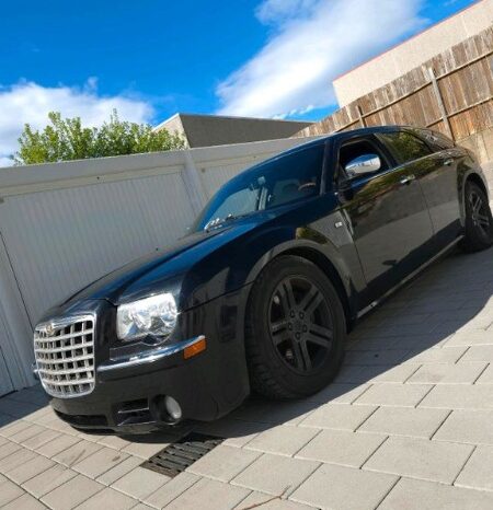 
								Chrysler 300C Sedanas 3,0L 2006 pilnas									