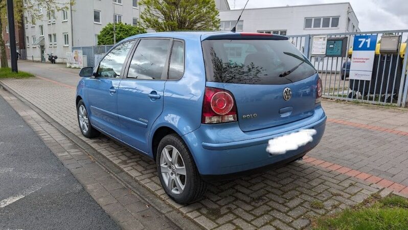 
								Volkswagen Polo Hečbekas 1,2L 2008 pilnas									