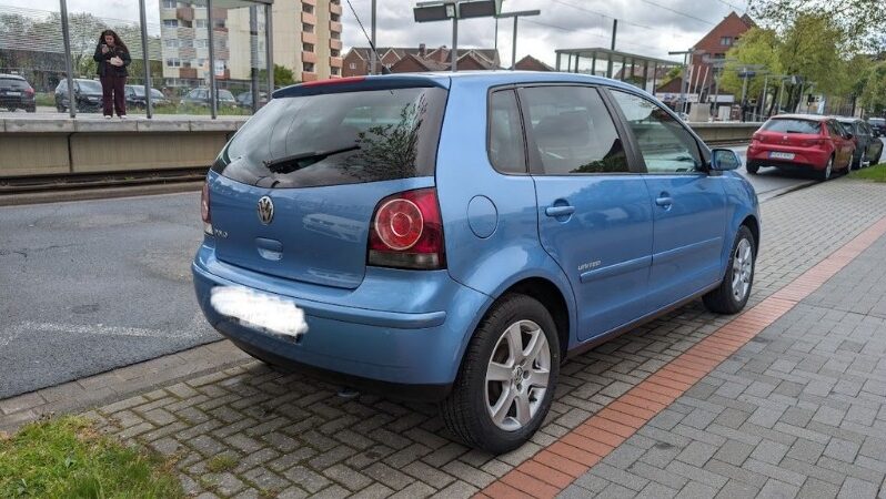 
								Volkswagen Polo Hečbekas 1,2L 2008 pilnas									