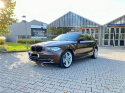 
										BMW 118 Hečbekas 1,8L 2011 pilnas									