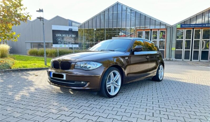 
								BMW 118 Hečbekas 1,8L 2011 pilnas									