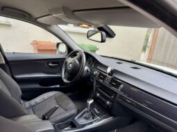 
										BMW 318 Universalas 1,8L 2009 pilnas									