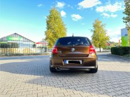 
										BMW 118 Hečbekas 1,8L 2011 pilnas									