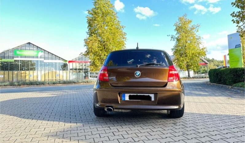 
								BMW 118 Hečbekas 1,8L 2011 pilnas									