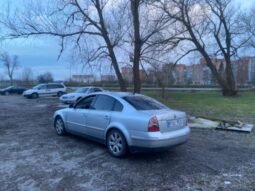 
										Volkswagen Passat Sedanas 1,9L 2003 pilnas									