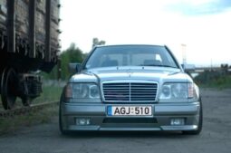 Mercedes-Benz W124 Kupė 3,0L 1989