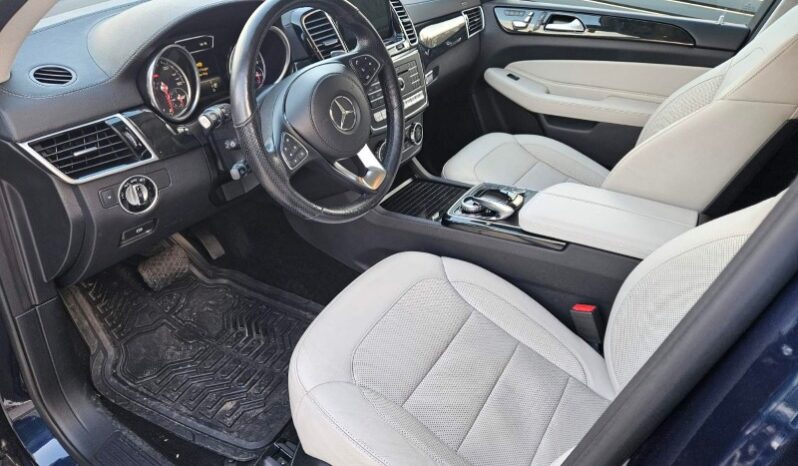 
								Mercedes-Benz GLS450 Visureigis 3,0L 2016 pilnas									