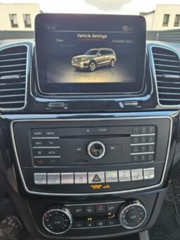 
										Mercedes-Benz GLS450 Visureigis 3,0L 2016 pilnas									