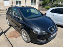 Seat Altea Vienatūris 1,9L 2006