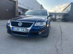 Volkswagen Passat Universalas 2,0L 2006