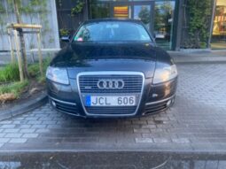 Audi A6 Sedanas 3,2L 2005