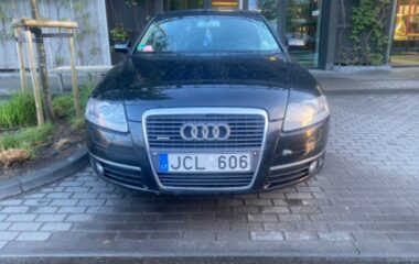 Audi A6 Sedanas 3,2L 2005