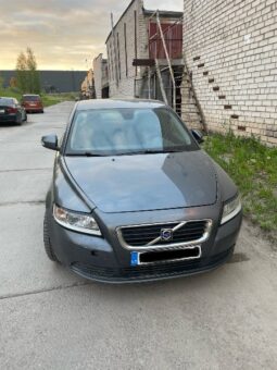 Volvo S40 Sedanas 1,6L 2010