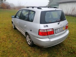 
										Kia Carens Universalas 2,0L 2006 pilnas									