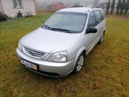 
										Kia Carens Universalas 2,0L 2006 pilnas									