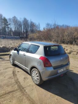 Suzuki Swift Vienatūris 1,5L 2008