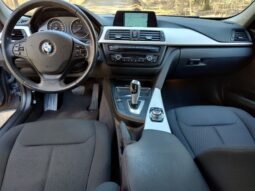 
										BMW 320 Universalas 2,0L 2013 pilnas									