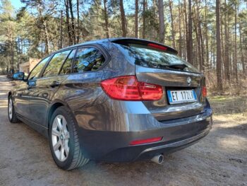 BMW 320 Universalas 2,0L 2013