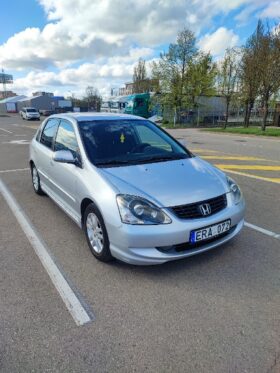 Honda Civic Hečbekas 1,7L 2004