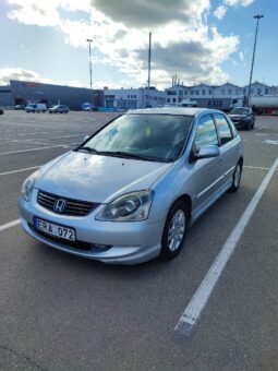 
										Honda Civic Hečbekas 1,7L 2004 pilnas									