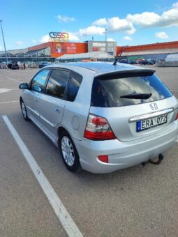 
										Honda Civic Hečbekas 1,7L 2004 pilnas									