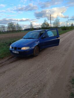 
										Seat Ibiza Hečbekas 1,4L 2001 pilnas									