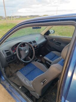 
										Seat Ibiza Hečbekas 1,4L 2001 pilnas									