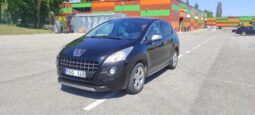 Peugeot 3008 Vienatūris 2,0L 2010