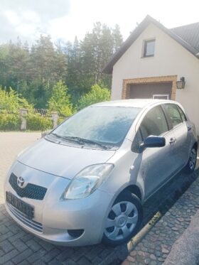 Toyota Yaris Hečbekas 1,3L 2009