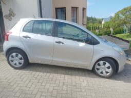 
										Toyota Yaris Hečbekas 1,3L 2009 pilnas									