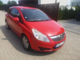 
										Opel Corsa Hečbekas 1,2L 2007 pilnas									