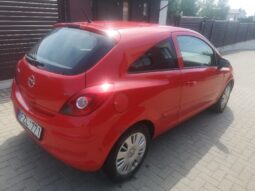 
										Opel Corsa Hečbekas 1,2L 2007 pilnas									