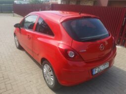 
										Opel Corsa Hečbekas 1,2L 2007 pilnas									