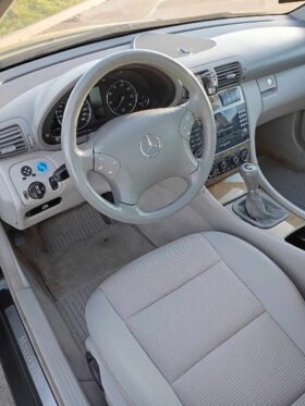 Mercedes-Benz C200 Sedanas 1,8L 2005