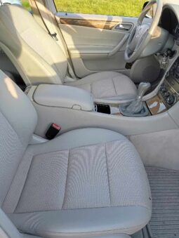 
										Mercedes-Benz C200 Sedanas 1,8L 2005 pilnas									