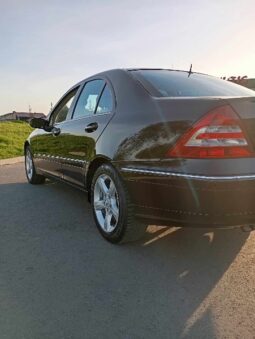 
										Mercedes-Benz C200 Sedanas 1,8L 2005 pilnas									