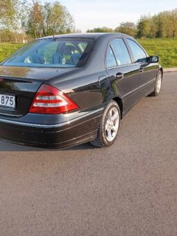 
										Mercedes-Benz C200 Sedanas 1,8L 2005 pilnas									