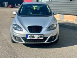 Seat Altea XL Hečbekas 1,9L 2009